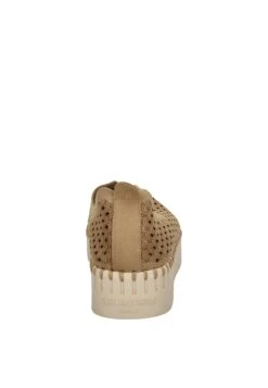 ILSE JACOBSEN Tulip Platform- Instappers - Cognac -Ilse Jacobsen 29846bcbfa86481492f7f9aa15803d1a