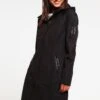 ILSE JACOBSEN Rain - Parka - Black 2 ILSE JACOBSEN Rain - Parka - Black -Ilse Jacobsen 29c68cc991dc4d61a0a493bf24622a1f