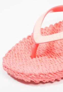 ILSE JACOBSEN Cheerful - Teenslippers - Indian Red -Ilse Jacobsen 2aa0c205328f454ea2303f86aae76256