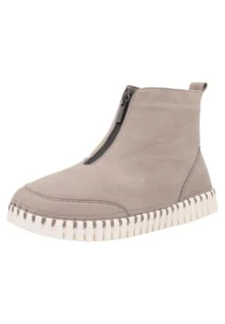 ILSE JACOBSEN Tulip - Sneakers Hoog - Beige