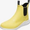 ILSE JACOBSEN Enkellaarsjes Chelsea Boots Rub03C Dames Geel -Ilse Jacobsen 2afffb650c996fce2fb6bf526c632589