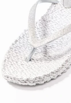 ILSE JACOBSEN Cheerful - Teenslippers - Silber -Ilse Jacobsen 2e43951ce74b49e9b9d2495f5796567e