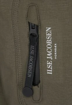 Ilse Jacobsen-Regenjacke-Rain37 - Regenjas - Army -Ilse Jacobsen 2e802dbff74b4ee0a653db9d3852c364