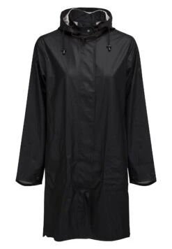 ILSE JACOBSEN Parka - Black -Ilse Jacobsen 2f65dfc2cb9547cc8845c9ae0d842d5d