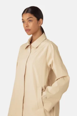 Regenjas Ilse Jacobsen Women RAIN205 Beige -Ilse Jacobsen 3 1020rain205 191E282ACf 305