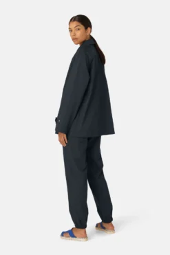 Regenjas Ilse Jacobsen Women RAIN205 Dark Indigo -Ilse Jacobsen 3 1020rain205 660E282ACf 315