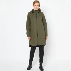 Regenjas Ilse Jacobsen RAIN128 Army -Ilse Jacobsen 3 RAIN128 410 F 201 1024x1024