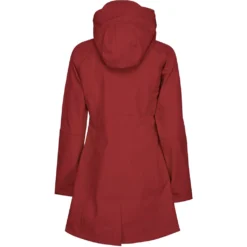 Regenjas Ilse Jacobsen RAIN37 Rhubarb -Ilse Jacobsen 3 RAIN37 383 F 4 1024x1024