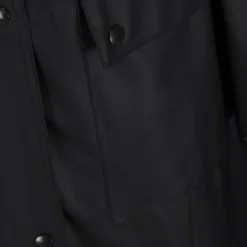 Regenjas Ilse Jacobsen RAIN70 Zwart -Ilse Jacobsen 3 RAIN70 001F 10