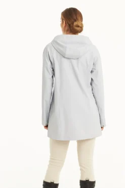 Regenjas Ilse Jacobsen RAIN87 White Blue -Ilse Jacobsen 3 RAIN87 637.3