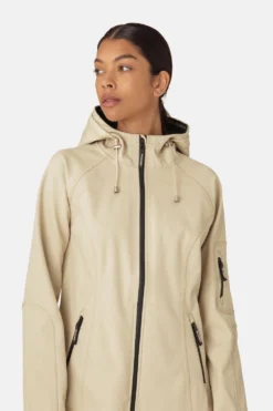 Regenjas Ilse Jacobsen Women RAIN37 Beige -Ilse Jacobsen 3 regenjas20ilse20jacobsen20women20rain3720beige 2