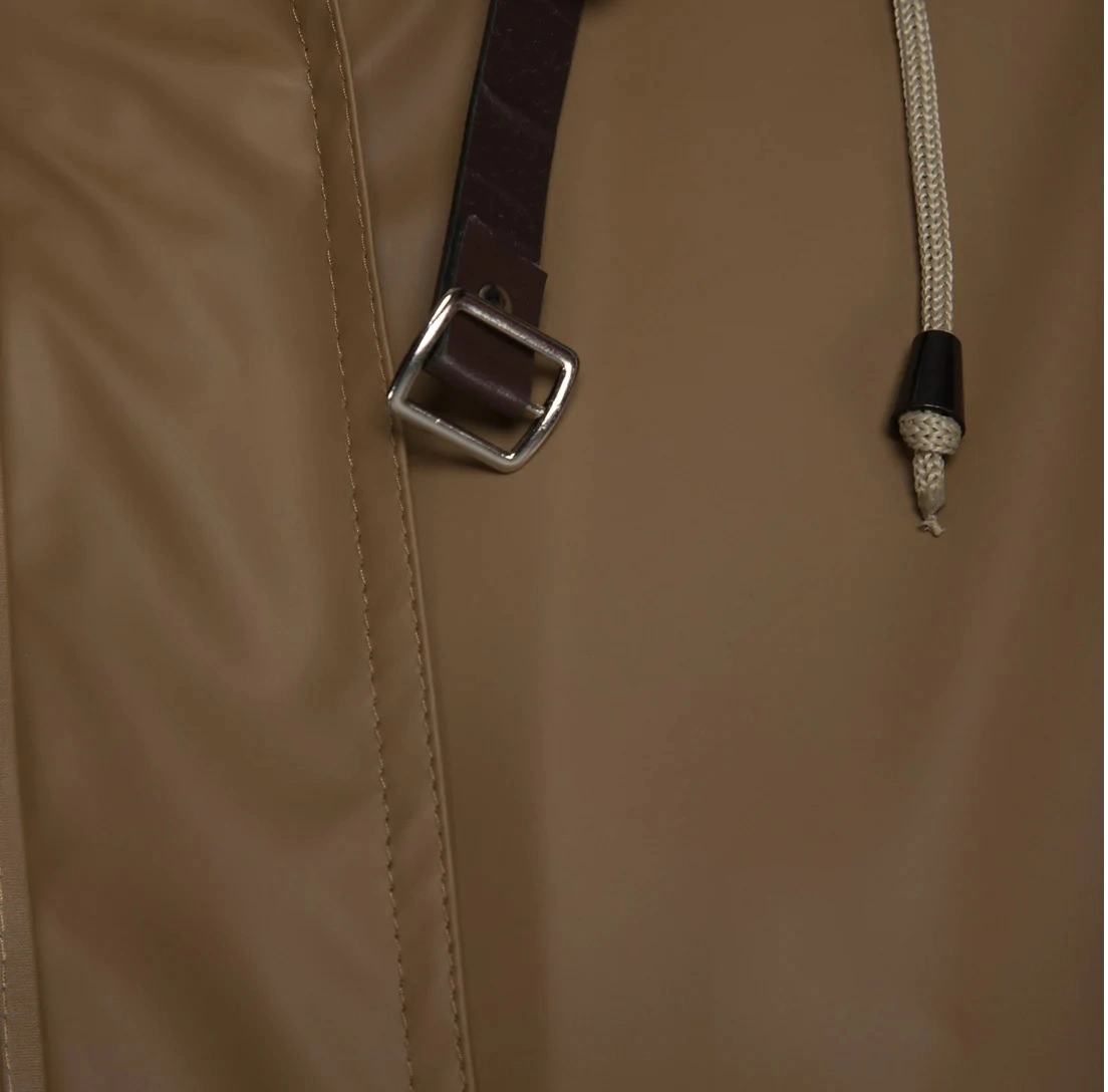 Regenjas Ilse Jacobsen Women RAIN71 Otter 5 Regenjas Ilse Jacobsen Women RAIN71 Otter - Afbeelding 3