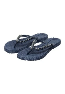 ILSE JACOBSEN Beet - Teenslippers - Indigo 15 ILSE JACOBSEN Beet - Teenslippers - Indigo -Ilse Jacobsen 3069206943f54f81a2283e8d4ebe725f
