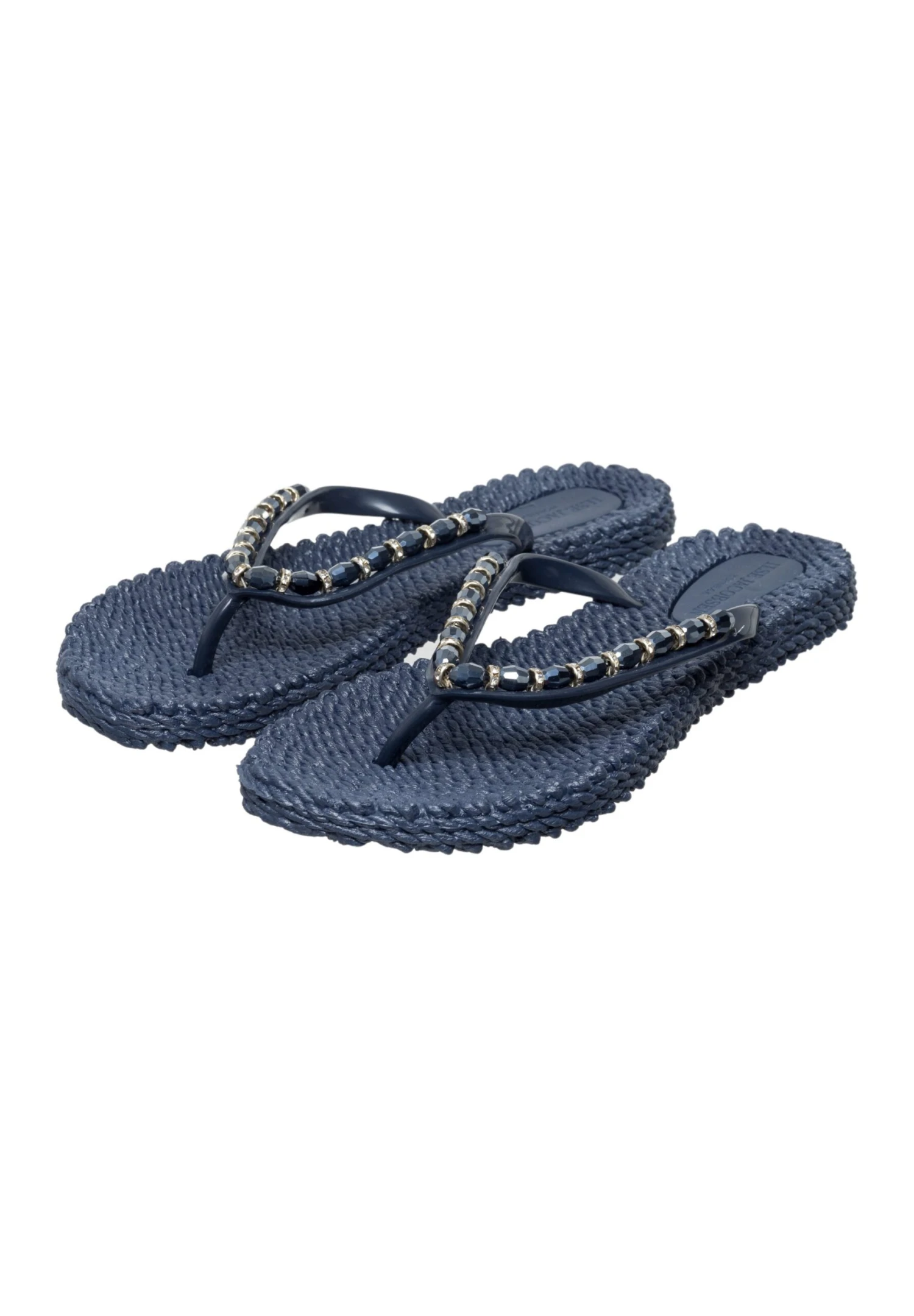 ILSE JACOBSEN Beet - Teenslippers - Indigo 9 ILSE JACOBSEN Beet - Teenslippers - Indigo - Afbeelding 7