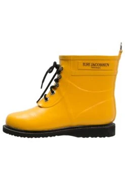ILSE JACOBSEN Regenlaarzen - Cyber Yellow -Ilse Jacobsen 30cd2f06d56044a49fbfffedc506c81e