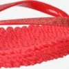ILSE JACOBSEN Slippers Teenslipper Dames Rood Gemêleerd -Ilse Jacobsen 341a315cdd8342cce89e958ace583d56
