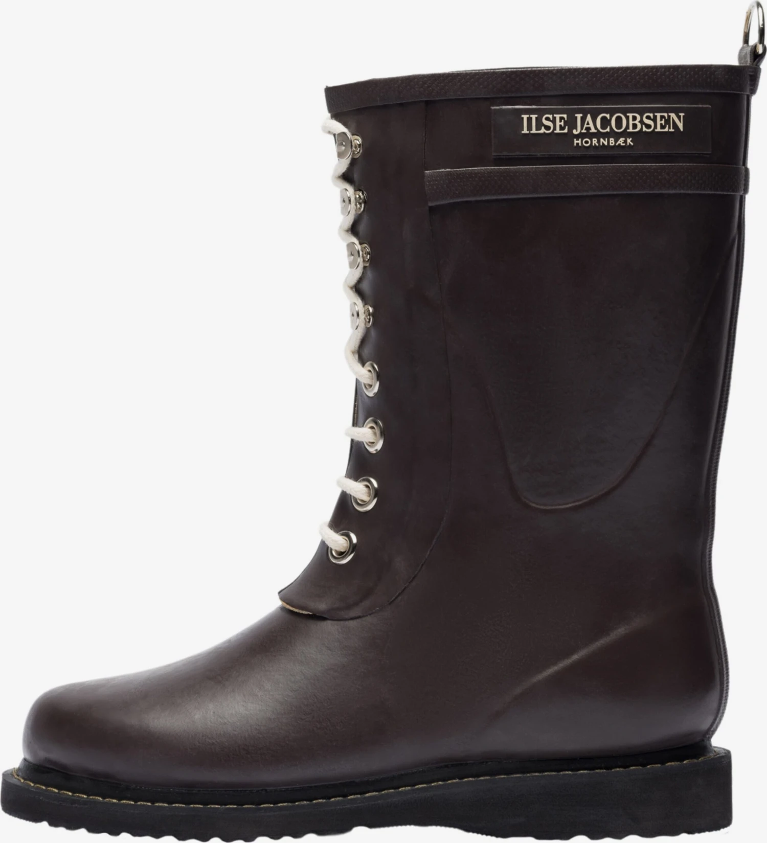 ILSE JACOBSEN Laarzen Regenlaarzen Dames Donkerlila 3 ILSE JACOBSEN Laarzen Regenlaarzen Dames Donkerlila