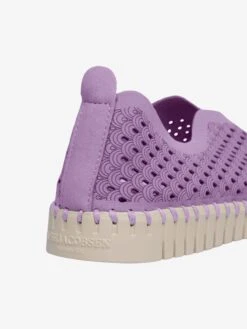 ILSE JACOBSEN Slip-on Sneakers Slip-on Tulip Dames Mauve -Ilse Jacobsen 3586f30e8b2dfce7bc1a48034ade90e6