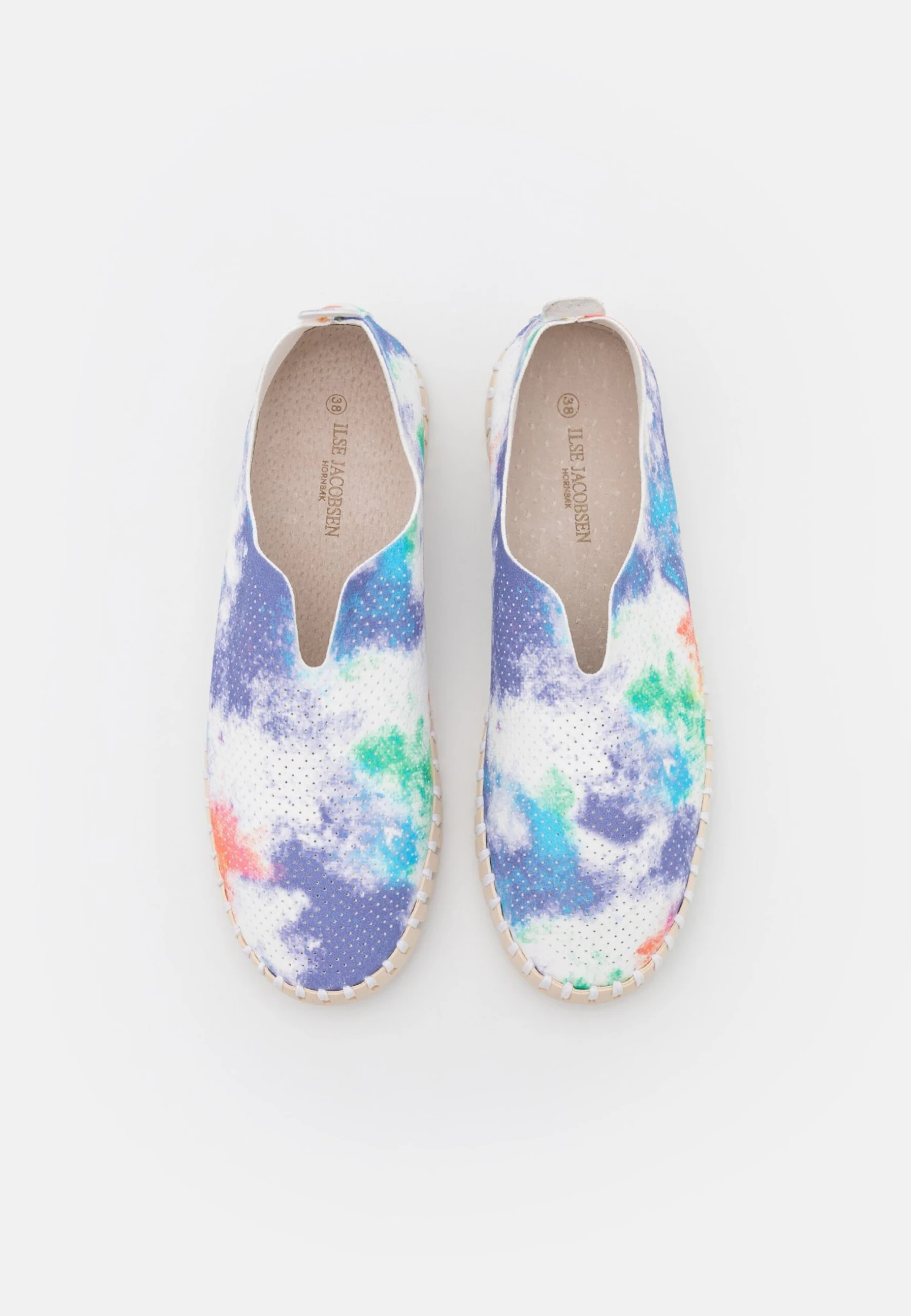 ILSE JACOBSEN Tulip - Instappers - Purple 8 ILSE JACOBSEN Tulip - Instappers - Purple - Afbeelding 6