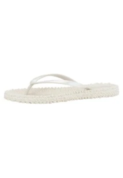 ILSE JACOBSEN Teenslippers - Sahne 8 ILSE JACOBSEN Teenslippers - Sahne -Ilse Jacobsen 374152d27a864f6fad22817950a7a9f6