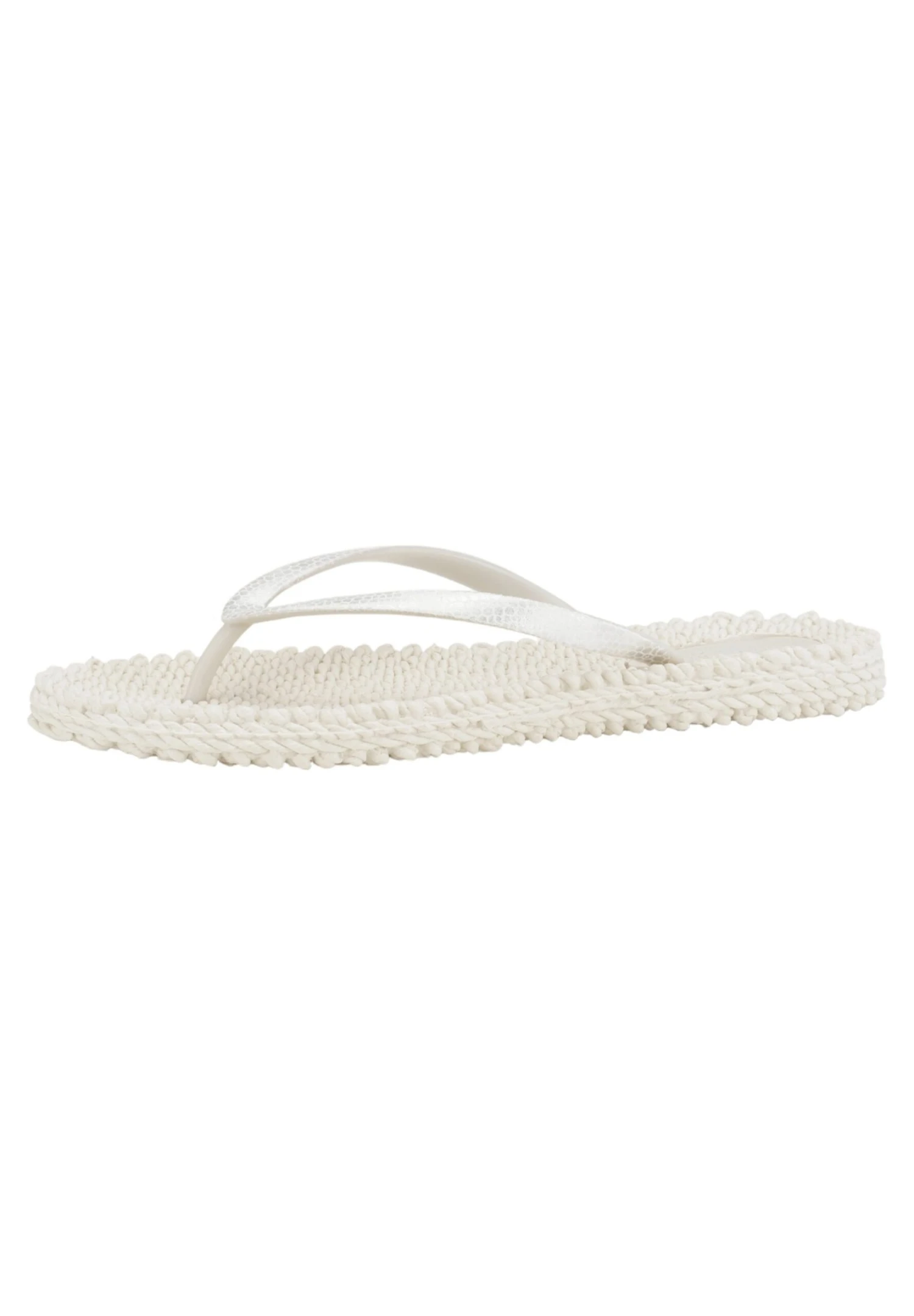 ILSE JACOBSEN Teenslippers - Sahne 4 ILSE JACOBSEN Teenslippers - Sahne - Afbeelding 2