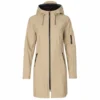 Regenjas Ilse Jacobsen Women RAIN37L Beige -Ilse Jacobsen 37l20beige201