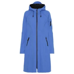 Regenjas Ilse Jacobsen Women RAIN37L Light Regatta