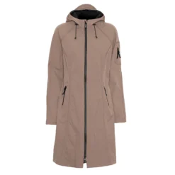 Regenjas Ilse Jacobsen Women RAIN37L Old Lavender