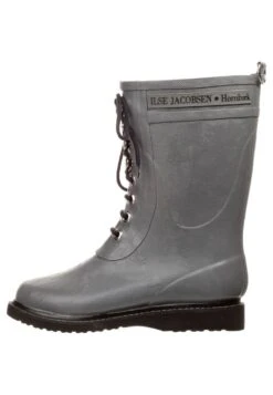 ILSE JACOBSEN Rub - Regenlaarzen - Grey