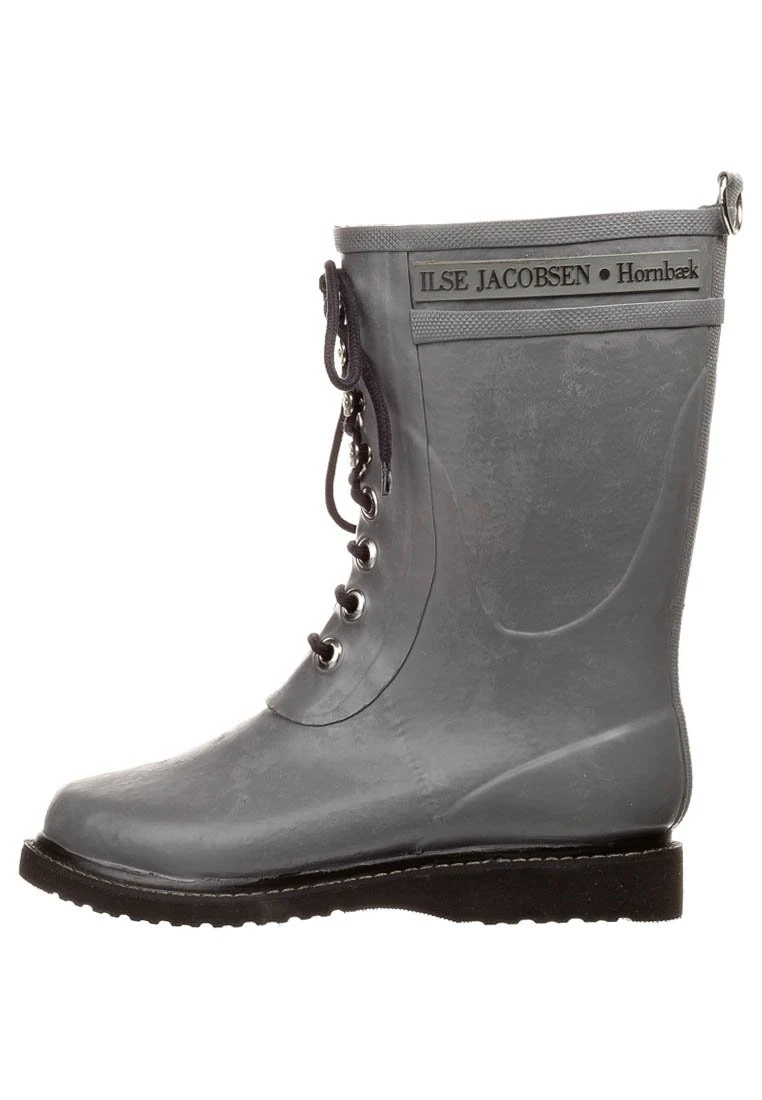 ILSE JACOBSEN Rub - Regenlaarzen - Grey 3 ILSE JACOBSEN Rub - Regenlaarzen - Grey