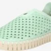 ILSE JACOBSEN Casual Sneakers Sneakers Laag Tulip3275 Dames Groen 1 ILSE JACOBSEN Casual Sneakers Sneakers Laag Tulip3275 Dames Groen -Ilse Jacobsen 3b2f1fcc8447fe8638f914f9964942bd