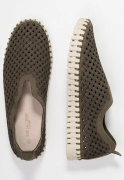 ILSE JACOBSEN Tulip - Instappers - Khaki -Ilse Jacobsen 3d69ce6576f94ed4804404e1f3288621