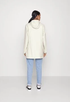 ILSE JACOBSEN Raincoat - Regenjas - Milk Creme -Ilse Jacobsen 3eb6ad25a4b5450da4319ed5d61d9ce0