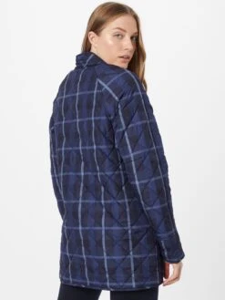 ILSE JACOBSEN Tussenjassen Tussenjas Dames Blauw / Navy / Donkerblauw -Ilse Jacobsen 3ed610698bd08317c6c04d2831279cf3