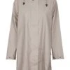 ILSE JACOBSEN Parka - Light Brown -Ilse Jacobsen 3f4bda837ac94bbbab786223b1a01164