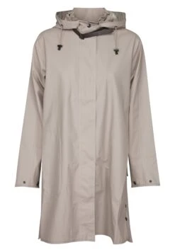 ILSE JACOBSEN Parka - Light Brown