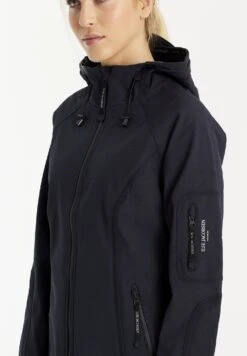 Ilse Jacobsen-Regenjacke-Rain37 - Regenjas - Indigo -Ilse Jacobsen 3ff4505291424217b51f54feb321dd36