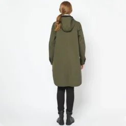 Regenjas Ilse Jacobsen RAIN128 Army -Ilse Jacobsen 4 RAIN128 410 F 202 1024x1024
