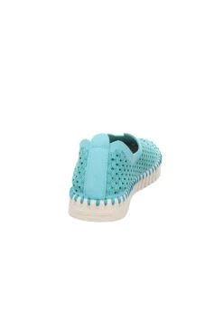ILSE JACOBSEN Sneakers Laag - Aqua Sky -Ilse Jacobsen 417fcfdd443b4641b82bb0cf4746dd4e