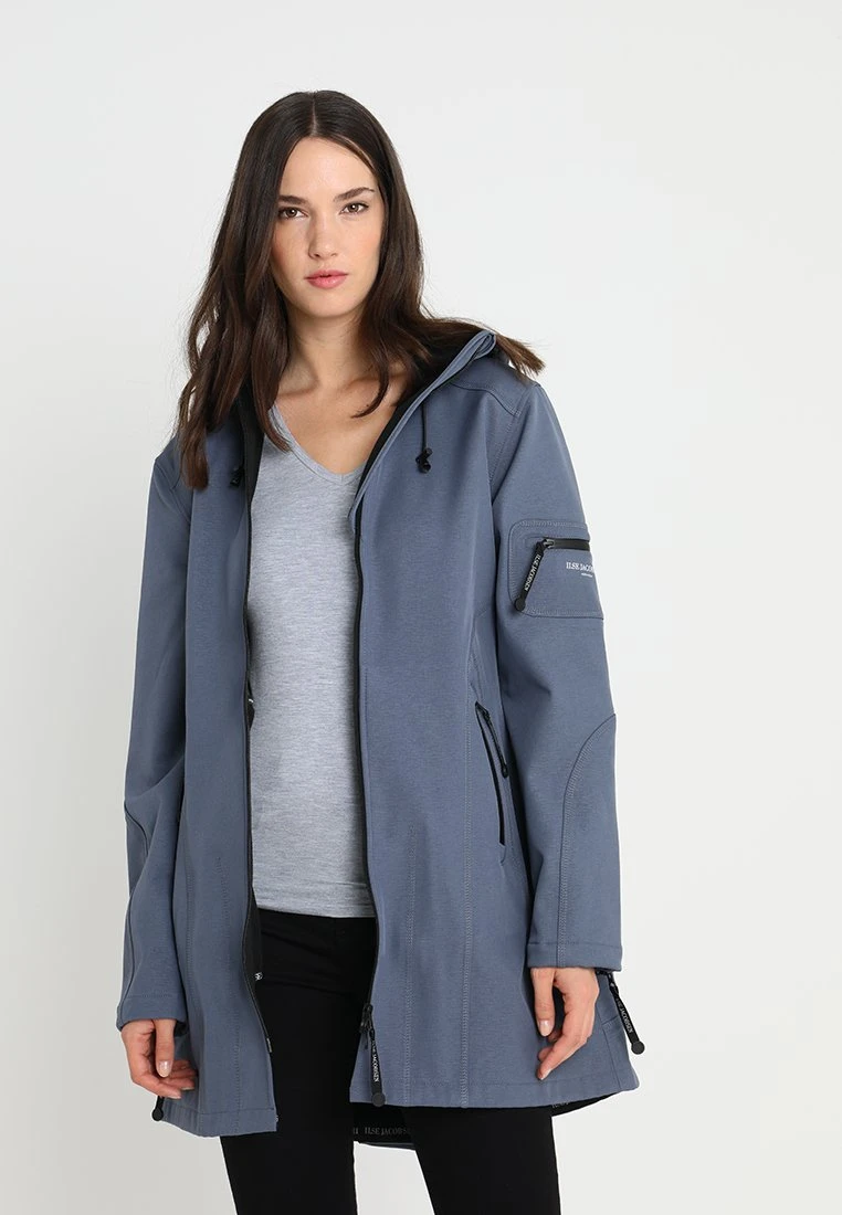 ILSE JACOBSEN Rain - Regenjas - Blue Grayness 3 ILSE JACOBSEN Rain - Regenjas - Blue Grayness
