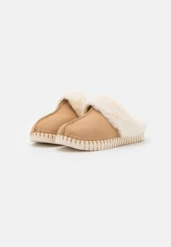 ILSE JACOBSEN Pantoffels - Latte -Ilse Jacobsen 47039be273d640809e841bdb445236e2