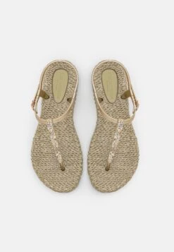 ILSE JACOBSEN Cheerful - Teenslippers - Platin -Ilse Jacobsen 493a3d67d95040aeaa219bf0a6cfb65f