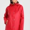 ILSE JACOBSEN Rain 87 - Outdoorjas - Deep Red -Ilse Jacobsen 496fb5e2d910433a8ba7db10eb66a9ab