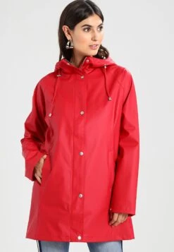 ILSE JACOBSEN Rain 87 - Outdoorjas - Deep Red