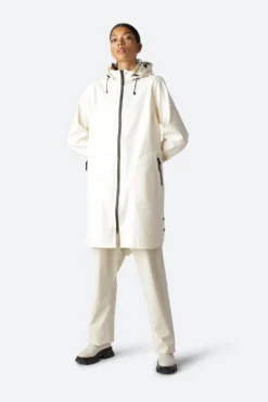 Regenjas Ilse Jacobsen RAIN128 White Sugar -Ilse Jacobsen 4 210