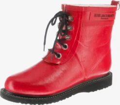 ILSE JACOBSEN Laarzen Regenlaarzen Dames Lichtrood -Ilse Jacobsen 4a43e7d5d50ceae73b0681dab7013176