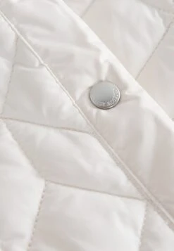 ILSE JACOBSEN Art - Winterjas - Milk Creme -Ilse Jacobsen 4a659af1bb21480c80885795df49dc34