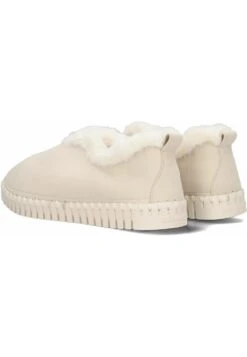ILSE JACOBSEN Tulip3050 - Pantoffels - Beige -Ilse Jacobsen 4cdb618d70a843ed83d15330eca7c8d6