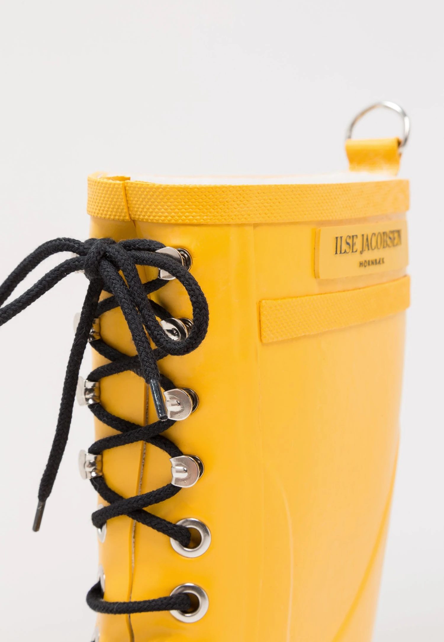 ILSE JACOBSEN Rub - Regenlaarzen - Cyber Yellow 9 ILSE JACOBSEN Rub - Regenlaarzen - Cyber Yellow - Afbeelding 7