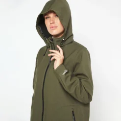 Regenjas Ilse Jacobsen RAIN128 Army -Ilse Jacobsen 5 RAIN128 410 F 206 1024x1024